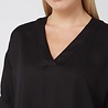 ARMEDANGELS Armedangels Nerisaa jurk -black ARMEDANGELS Armedangels Nerisaa jurk -black