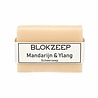 Blokzeep Blokzeep - Scheerzeep - Mandarijn & Ylang Blokzeep Blokzeep - Scheerzeep - Mandarijn & Ylang