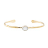 A Beautiful Story Sieraden a Beautiful Story - Moonlight - Maansteen - Goud armband A Beautiful Story Sieraden a Beautiful Story - Moonlight - Maansteen - Goud armband