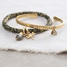 A Beautiful Story Sieraden a Beautiful Story Jacky Multi Color - Labradoriet - Goud Armband A Beautiful Story Sieraden a Beautiful Story Jacky Multi Color - Labradoriet - Goud Armband