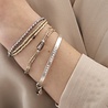 A Beautiful Story Sieraden a Beautiful Story - Loyal -Rookkwarts Zilver Armband A Beautiful Story Sieraden a Beautiful Story - Loyal -Rookkwarts Zilver Armband