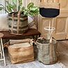 De Weldaad De Weldaad - Jute mand De Weldaad De Weldaad - Jute mand
