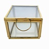 De Weldaad De Weldaad - Glazen sieraden box - De Weldaad De Weldaad - Glazen sieraden box -