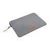 Return to Sender Return to Sender - Laptop Sleeve Grey Canvas 15inch Return to Sender Return to Sender - Laptop Sleeve Grey Canvas 15inch