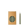 Rustik Rustik - potloodkaarsjes -Eucalyptus-1,2x10 cm Rustik Rustik - potloodkaarsjes -Eucalyptus-1,2x10 cm