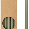 Rustik - potloodkaars lang - Eucalyptus Rustik - potloodkaars lang - Eucalyptus
