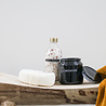 WELLmark WELLmark - Grote geurkaars fris Linnen zwart - Let’s get cozy WELLmark WELLmark - Grote geurkaars fris Linnen zwart - Let’s get cozy