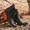 A Perfect Jane A Perfect Jane - Duke Chelsea Boot - Vegan Zwart A Perfect Jane A Perfect Jane - Duke Chelsea Boot - Vegan Zwart