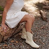 A Perfect Jane A Perfect Jane -Nicole Boots - Vegan Beige A Perfect Jane A Perfect Jane -Nicole Boots - Vegan Beige