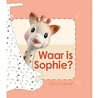 Sophie de Giraf Sophie de giraf - karton boekje: Waar is Sophie? Sophie de Giraf Sophie de giraf - karton boekje: Waar is Sophie?