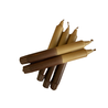 Dippy Dippy - Dip Dye kaars - Zand / Bruin Dippy Dippy - Dip Dye kaars - Zand / Bruin