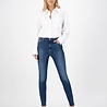MUD Jeans MUD Jeans - Sky Rise Skinny - Pure Blue MUD Jeans MUD Jeans - Sky Rise Skinny - Pure Blue