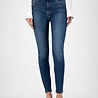 MUD Jeans MUD Jeans - Sky Rise Skinny - Pure Blue MUD Jeans MUD Jeans - Sky Rise Skinny - Pure Blue