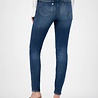 MUD Jeans MUD Jeans - Sky Rise Skinny - Pure Blue MUD Jeans MUD Jeans - Sky Rise Skinny - Pure Blue