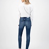 MUD Jeans MUD Jeans - Sky Rise Skinny - Pure Blue MUD Jeans MUD Jeans - Sky Rise Skinny - Pure Blue