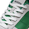 Woden Sneakers Woden - Ronja White Basil - Sneakers Woden Sneakers Woden - Ronja White Basil - Sneakers
