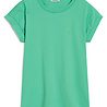 ARMEDANGELS ARMEDANGELS _Idaraa -T shirt van biologisch katoen - bright lime ARMEDANGELS ARMEDANGELS _Idaraa -T shirt van biologisch katoen - bright lime