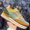 Woden Sneakers Woden - Nellie ll Plateau Algae Woden Sneakers Woden - Nellie ll Plateau Algae