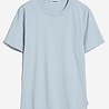 ARMEDANGELS Armedangels - Jaames - Heren T-shirt morning Sky ARMEDANGELS Armedangels - Jaames - Heren T-shirt morning Sky