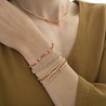 A Beautiful Story Sieraden A beautifulstory -Worship Carnelian GC armband A Beautiful Story Sieraden A beautifulstory -Worship Carnelian GC armband