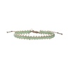 A Beautiful Story Sieraden A beautifulstory -Worship Labradoriet Zilverkleurige Armband A Beautiful Story Sieraden A beautifulstory -Worship Labradoriet Zilverkleurige Armband
