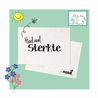 Bloom Bloom - Kaart Heel veel Sterkte - Bloeikaart Bloom Bloom - Kaart Heel veel Sterkte - Bloeikaart