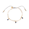 A Beautiful Story Sieraden a Beautiful Story Honor Lapis Lazuli Goud Armband A Beautiful Story Sieraden a Beautiful Story Honor Lapis Lazuli Goud Armband