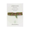 A Beautiful Story Sieraden a Beautiful Story - Sari wrap armband - aventurijn A Beautiful Story Sieraden a Beautiful Story - Sari wrap armband - aventurijn