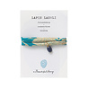 A Beautiful Story Sieraden a Beautiful Story - Sari wrap armband - Lapis Lazuli A Beautiful Story Sieraden a Beautiful Story - Sari wrap armband - Lapis Lazuli