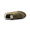Woden Sneakers Woden sneakers men - Jansen Retro Runner - Khaki Woden Sneakers Woden sneakers men - Jansen Retro Runner - Khaki