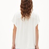 ARMEDANGELS Armedangels - Blouse zonyaa - off white van tencel ARMEDANGELS Armedangels - Blouse zonyaa - off white van tencel