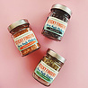 The Cabinet of Curiositeas The Cabinet of Curiosities - Sticky Fingers Sea Salt Flakes - Smoked & Spicy The Cabinet of Curiositeas The Cabinet of Curiosities - Sticky Fingers Sea Salt Flakes - Smoked & Spicy