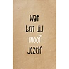 zinvol Zinvol - kaart - Wat ben jij mooi Jezelf zinvol Zinvol - kaart - Wat ben jij mooi Jezelf