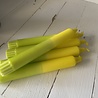Dippy Dippy - Dip Dye kaars - Geel / Groen Dippy Dippy - Dip Dye kaars - Geel / Groen