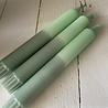 Dippy Dippy - Dip Dye kaars - Mint groen / Grijs Dippy Dippy - Dip Dye kaars - Mint groen / Grijs