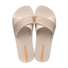 Ipanema Ipanema Slippers Dames - Street Beige Ipanema Ipanema Slippers Dames - Street Beige