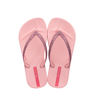 Ipanema Ipanema Slippers Kids - Anatomic Lolita Light Pink Ipanema Ipanema Slippers Kids - Anatomic Lolita Light Pink
