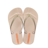 Ipanema Ipanema Slippers Kids - Anatomic Lolita Beige Ipanema Ipanema Slippers Kids - Anatomic Lolita Beige