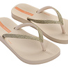 Ipanema Ipanema Slippers Kids - Anatomic Lolita Beige Ipanema Ipanema Slippers Kids - Anatomic Lolita Beige