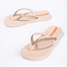 Ipanema Ipanema Slippers Kids - Anatomic Lolita Beige Ipanema Ipanema Slippers Kids - Anatomic Lolita Beige