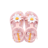 Ipanema Ipanamea Slippers Kids - Daisy Baby Pink/Yellow Ipanema Ipanamea Slippers Kids - Daisy Baby Pink/Yellow