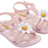 Ipanema Ipanamea Slippers Kids - Daisy Baby Pink/Yellow Ipanema Ipanamea Slippers Kids - Daisy Baby Pink/Yellow