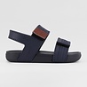 Rider Cartago Rider Slippers Kids - Dakar Sandal Blue Rider Cartago Rider Slippers Kids - Dakar Sandal Blue