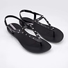 Ipanema Ipanema Slippers Dames - Class Rockstar Black Ipanema Ipanema Slippers Dames - Class Rockstar Black
