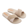 Ipanema Ipanema Slippers Dames - Street Beige Ipanema Ipanema Slippers Dames - Street Beige