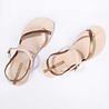 Ipanema Slippers Dames - Fashion Sandal Beige /Golde Ipanema Slippers Dames - Fashion Sandal Beige /Golde