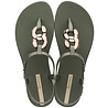 Ipanema Ipanema Slippers Dames Groen - Class Connect Green Ipanema Ipanema Slippers Dames Groen - Class Connect Green
