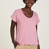 Tranquillo Tranquillo - T-shirt loose-fit Vintage Pink Tranquillo Tranquillo - T-shirt loose-fit Vintage Pink