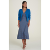 Tranquillo Tranquillo - Overslag Jurk Boho Tranquillo Tranquillo - Overslag Jurk Boho