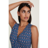 Tranquillo Tranquillo - Overslag Jurk Boho Tranquillo Tranquillo - Overslag Jurk Boho